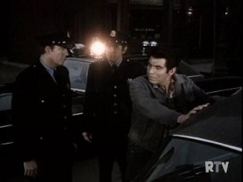 Ironside - S3E21: Warrior's Return