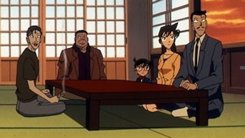 Detective Conan - S1E296: Houseboat Fishing Shock