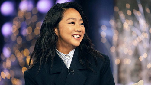 The Kelly Clarkson Show - S6E53: Stephanie Hsu, Ethan Slater, Ben Folds