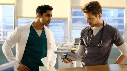 The Resident - S1E14: Total Eclipse of the Heart