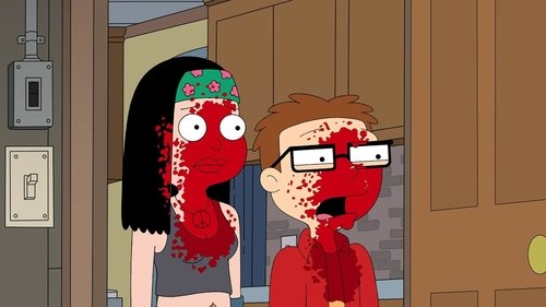 American Dad! - S17E2: Downtown