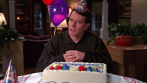Malcolm in the Middle - S3E15: Hal's Birthday