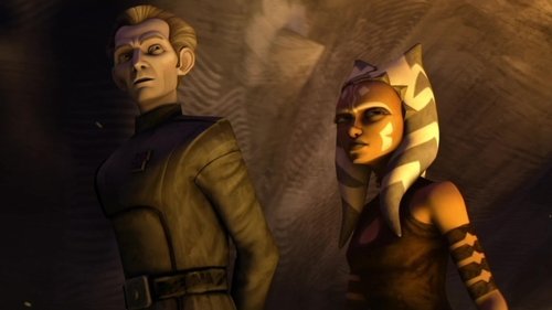 Star Wars: The Clone Wars - S3E19: Counterattack