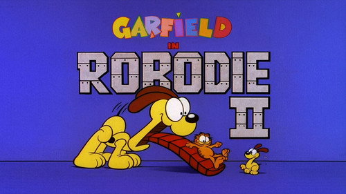 Garfield and Friends - S4E34: Robodie II