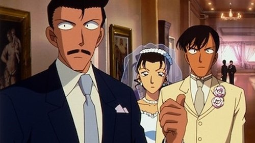Detective Conan - S1E449: Metropolitan Police Love Story - Fake Wedding