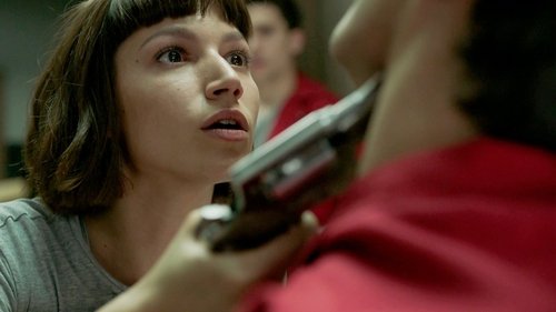 Money Heist - S1E10: Episode 10