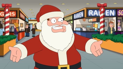 Family Guy - S15E9: How the Griffin Stole Christmas