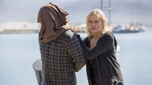 Fear the Walking Dead - S2E5: Captive