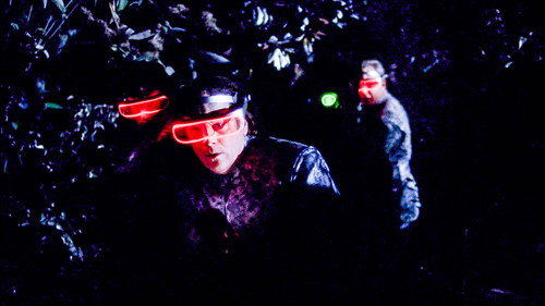Star Trek: Enterprise - S1E18: Rogue Planet