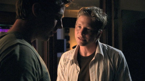Veronica Mars - S3E4: Charlie Don’t Surf