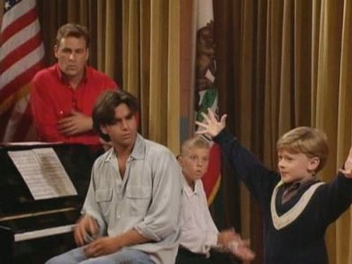 Full House - S6E8: The Play's the Thing