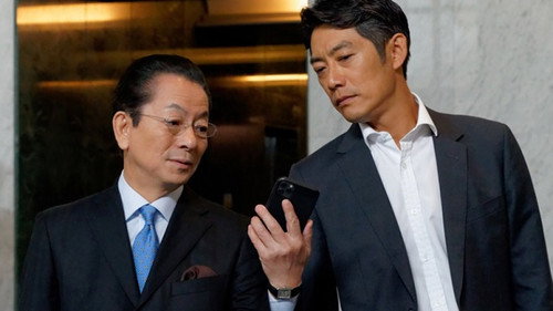 AIBOU: Tokyo Detective Duo - S19E5: Episode 5