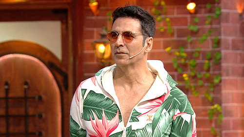 The Kapil Sharma Show - S2E181: The Cast Of Bell Bottom With Kapil Sharma