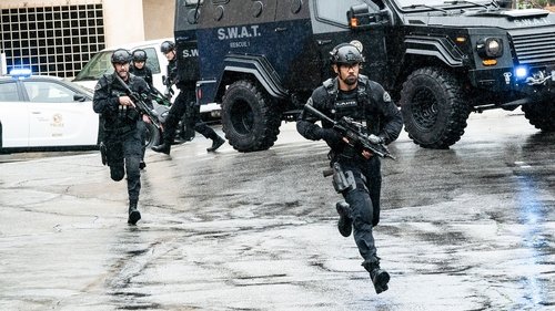 S.W.A.T. - S2E20: Rocket Fuel