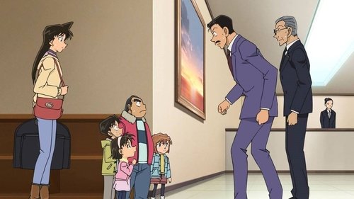 Detective Conan - S1E846: Conan Cornered in the Darkness (2)