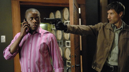 Psych - S2E11: There's Something About Mira