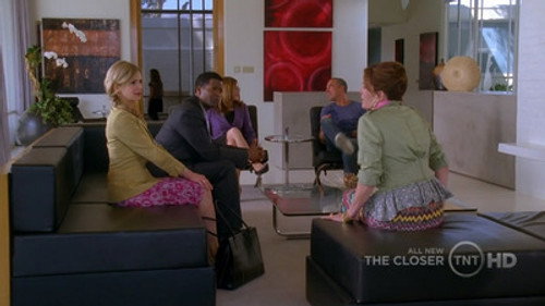 The Closer - S6E2: Help Wanted