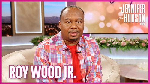 The Jennifer Hudson Show - S2E58: Roy Wood Jr., Joshua Weissman