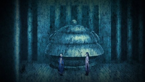 Naruto Shippūden - S19E410: The Hidden Plot Set Into Motion