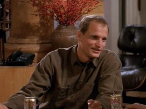 Frasier - S6E13: The Show where Woody Shows Up