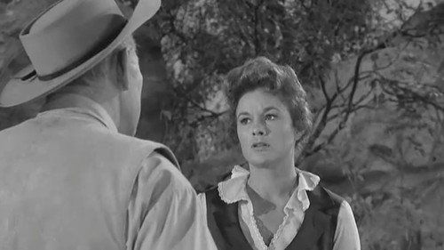 Wagon Train - S3E16: The Marie Brandt Story