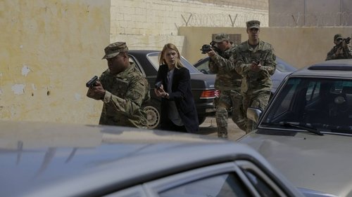 Homeland - S8E5: Chalk Two Down