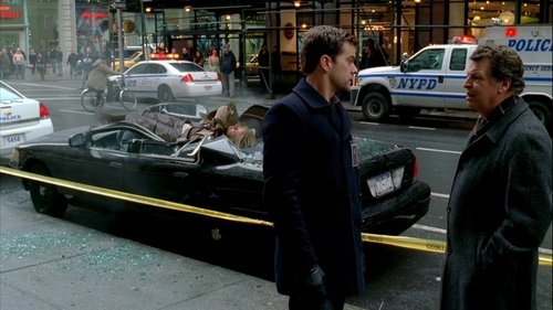 Fringe - S1E17: Bad Dreams
