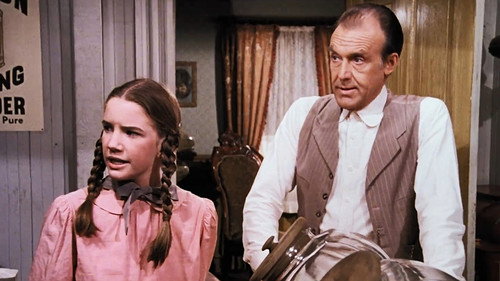 Little House on the Prairie - S5E19: The Lake Kezia Monster