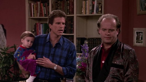 Cheers - S9E25: Uncle Sam Wants You