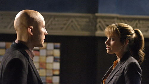 Smallville - S7E9: Gemini