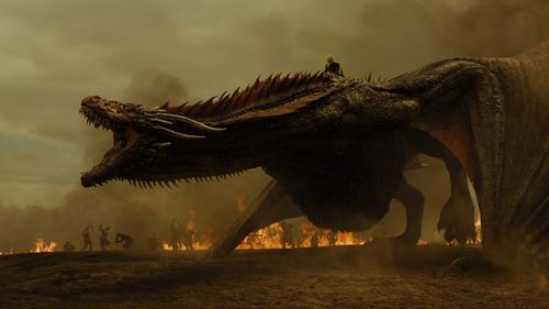 Game of Thrones - S7E4: The Spoils of War