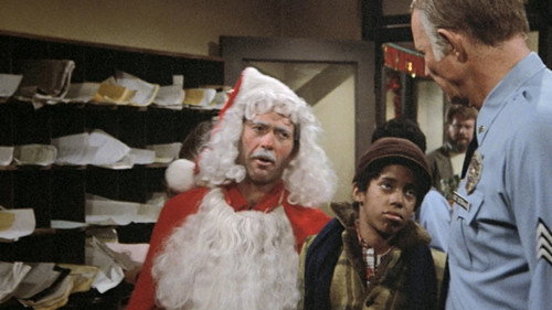Hill Street Blues - S3E12: Santaclaustraphobia