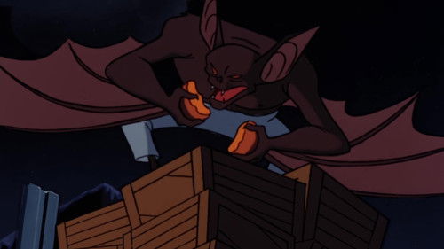 Batman: The Animated Series - S1E37: Terror in the Sky