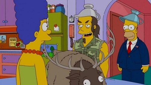 The Simpsons - S23E10: Politically Inept, with Homer Simpson