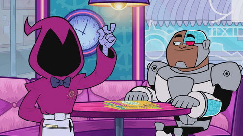 Teen Titans Go! - S9E6: Diner Means Breakfast