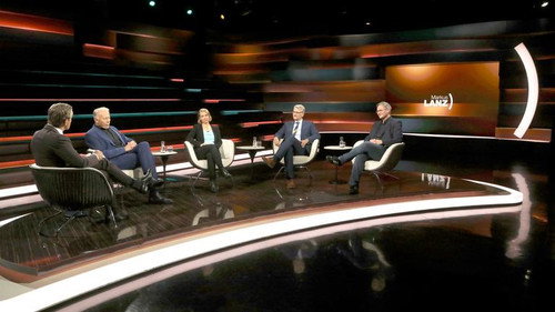 Markus Lanz - S16E89: Episode 89