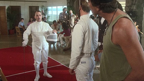 Magnum, P.I. - S3E8: Foiled Again