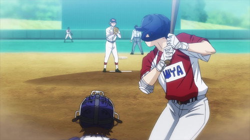 Ace of the Diamond - S3E42: 20 Players