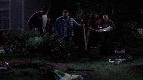 The King of Queens - S6E7: Secret Garden