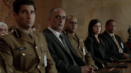 Homeland - S4E8: Halfway to a Donut