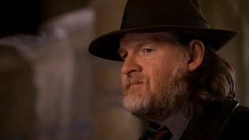 Gotham - S5E5: Legend of Dark Knight: Pena Dura