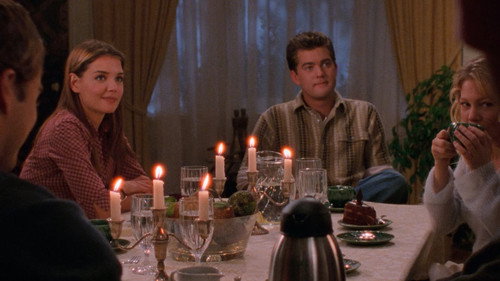 Dawson's Creek - S5E10: Appetite for Destruction