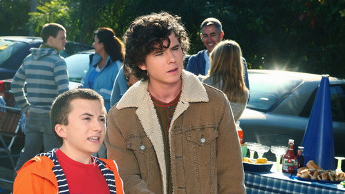 The Middle - S7E7: Homecoming II: The Tailgate