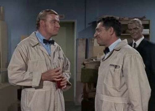 Bewitched - S5E29: Samantha's Shopping Spree