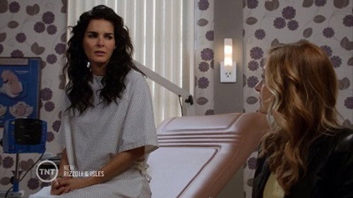 Rizzoli & Isles - S5E3: Too Good to be True