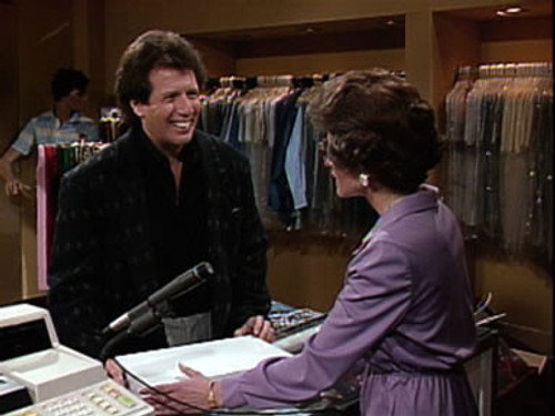 Saturday Night Live - S12E19: Garry Shandling/Los Lobos