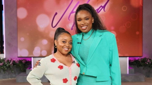 The Jennifer Hudson Show - S1E119: Quinta Brunson, Stephanie Mills