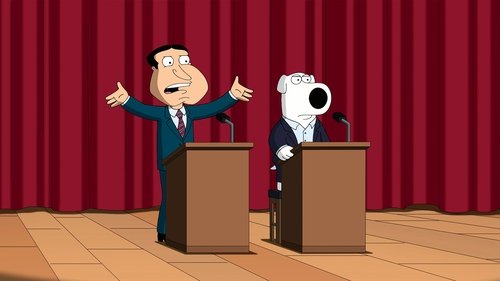 Family Guy - S17E20: Adam West High