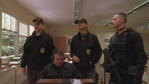 NCIS - S3E18: Bait