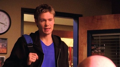 One Tree Hill - S3E6: Locked Hearts and Hand Grenades